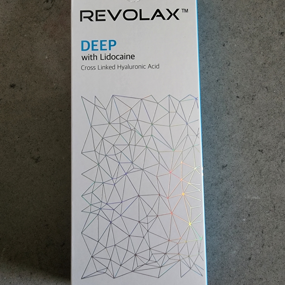 Revolax Hyaluronic Acid